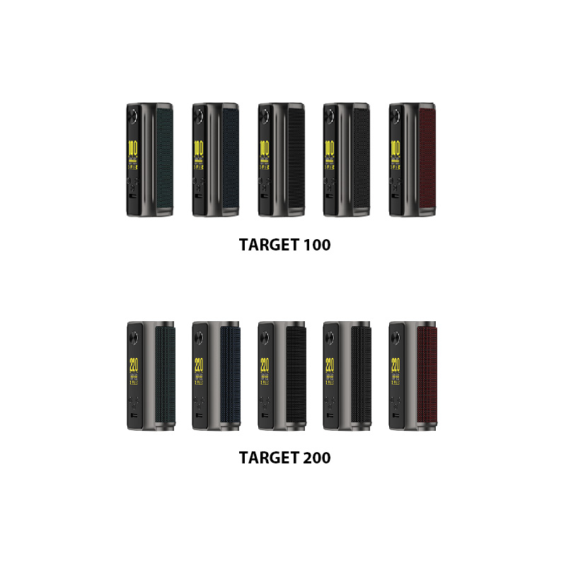 Vaporesso TARGET 100 & 200 Box Mod