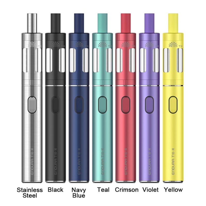 Innokin Endura T18-X Starter Kit 1000mAh