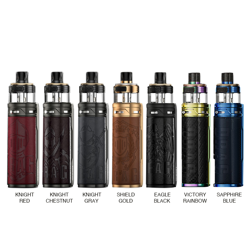 VOOPOO Drag S PNP-X Kit 2500mAh 60W