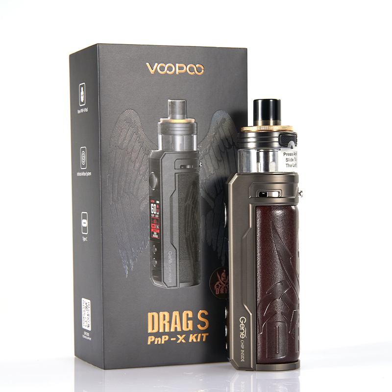 VOOPOO Drag S PNP-X Kit 2500mAh 60W