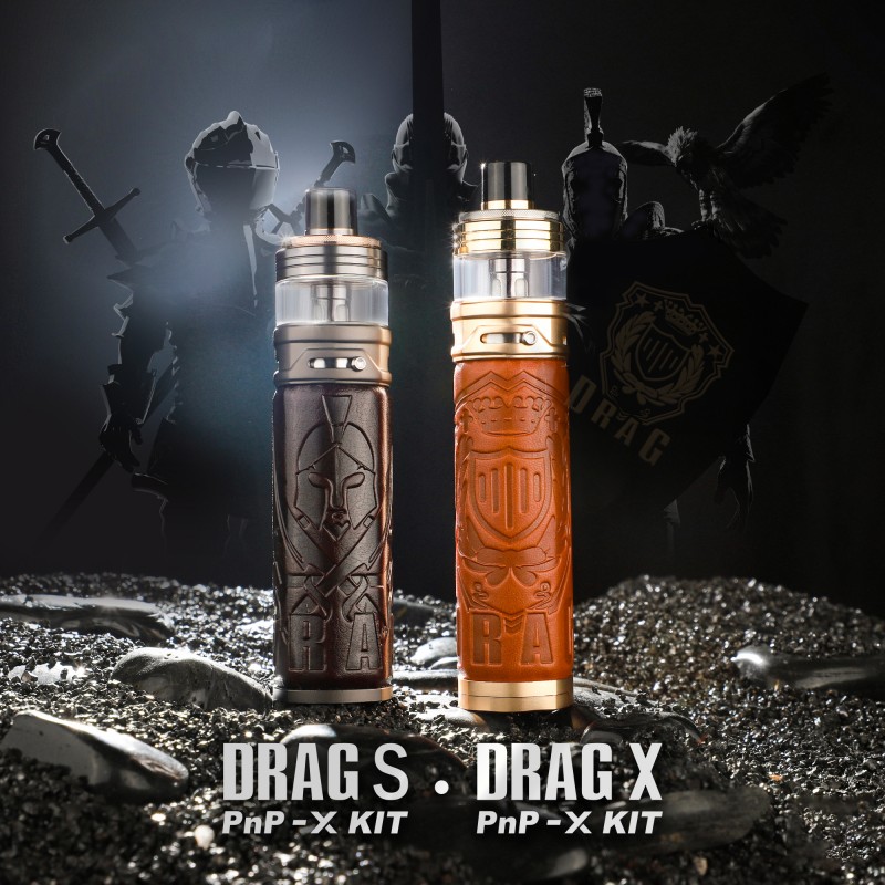 VOOPOO Drag S PNP-X Kit 2500mAh 60W