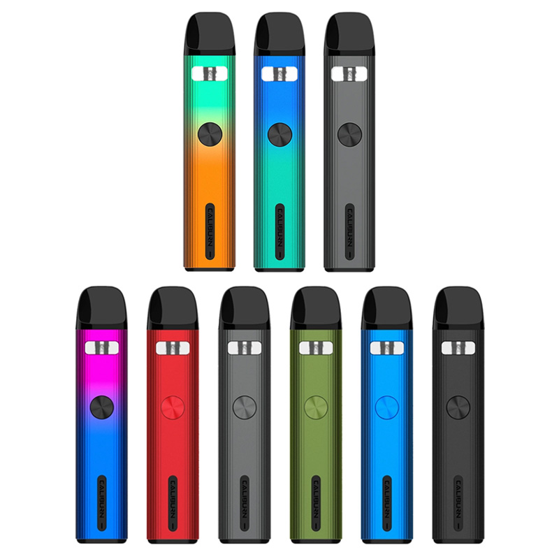 Uwell Caliburn G2 Pod System Kit 750mAh