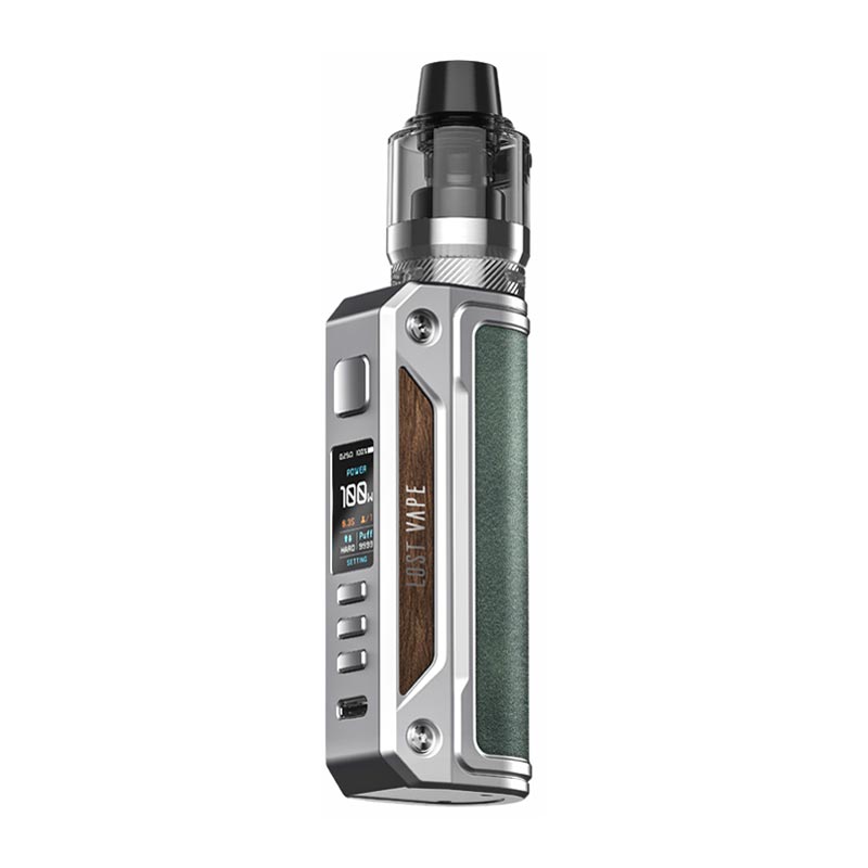 Lost Vape Thelema Solo 100W Kit With UB PRO Pod Tank