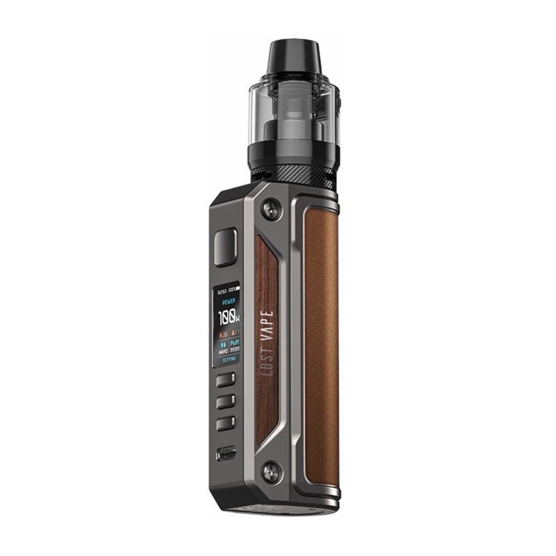 Lost Vape Thelema Solo 100W Kit With UB PRO Pod Tank