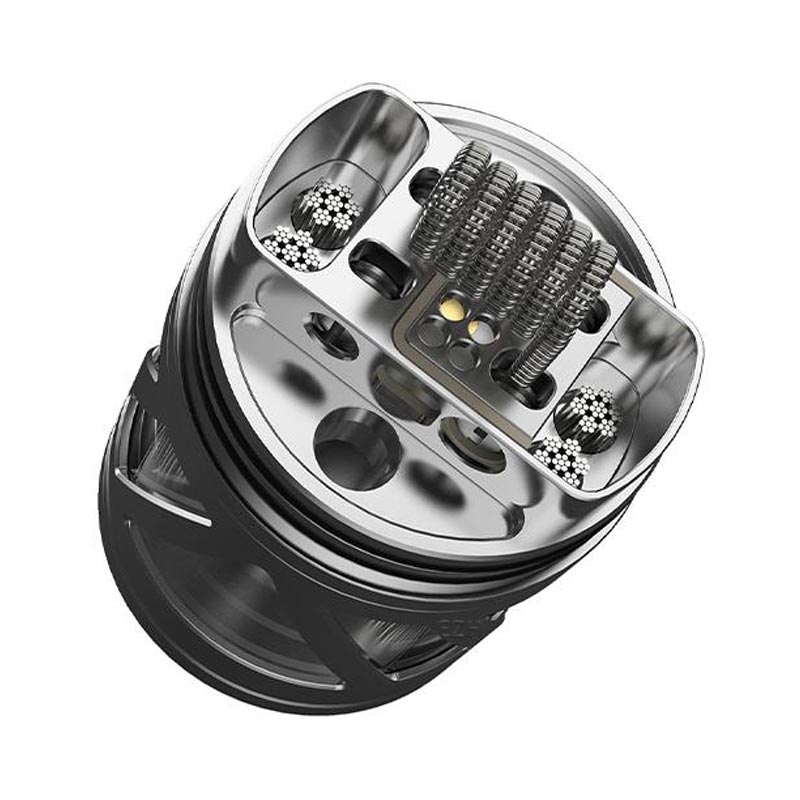 Hellvape Helheim S RDTA 5ml Tank Vape Atomizer 25mm