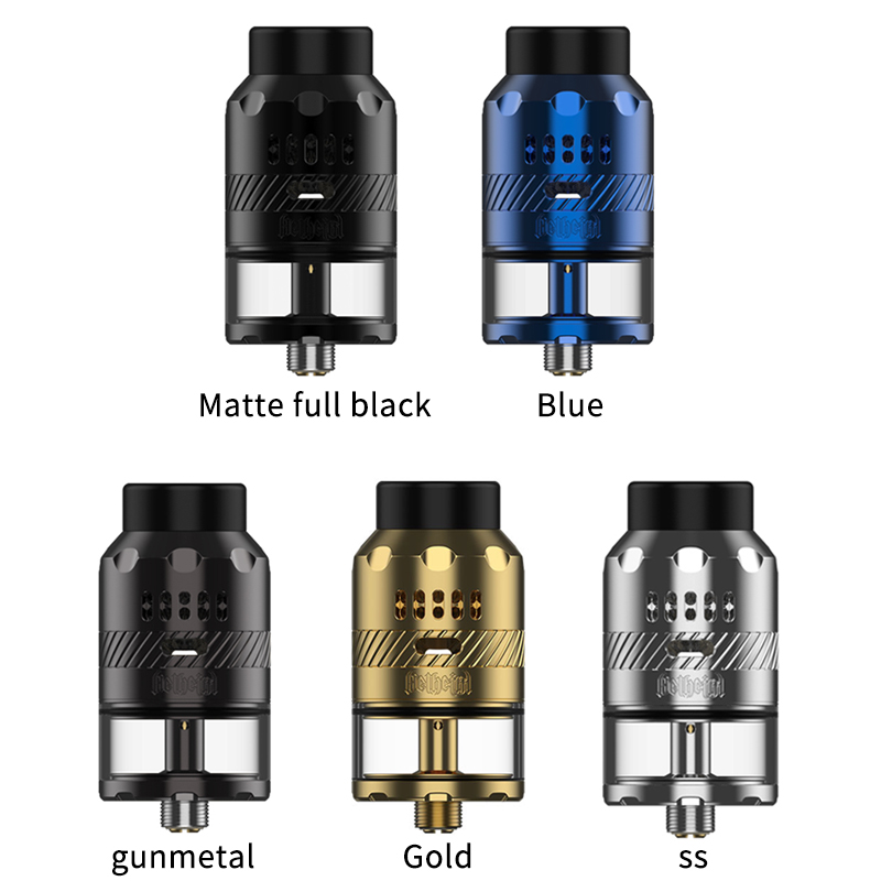 Hellvape Helheim RDTA 25mm 4.5ml