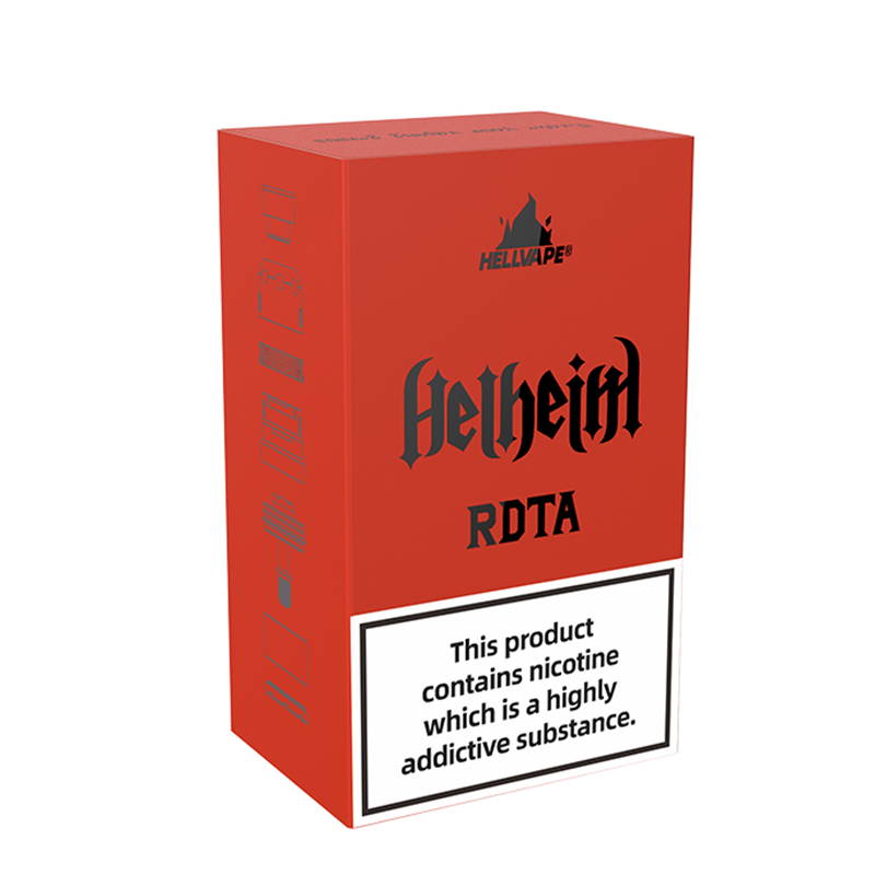 Hellvape Helheim RDTA 25mm 4.5ml