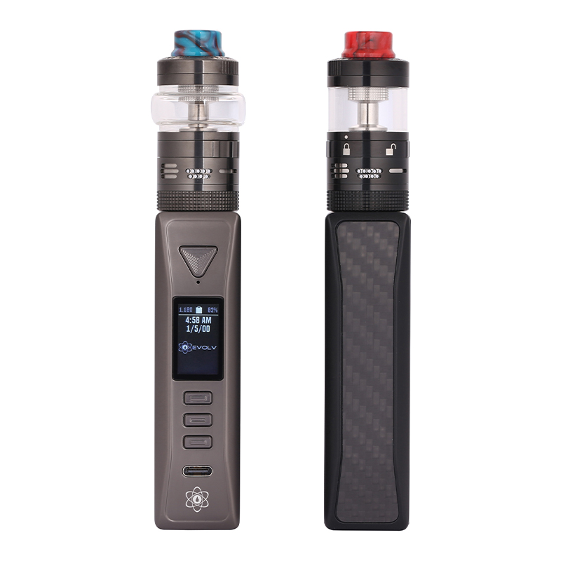 Steam Crave Hadron Mini DNA100C Kit 100W