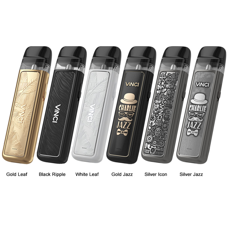 VOOPOO VINCI Pod System Kit Royal Edition 800mAh 15W