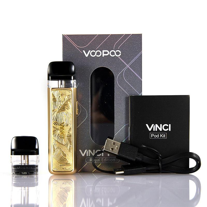 VOOPOO VINCI Pod System Kit Royal Edition 800mAh 15W