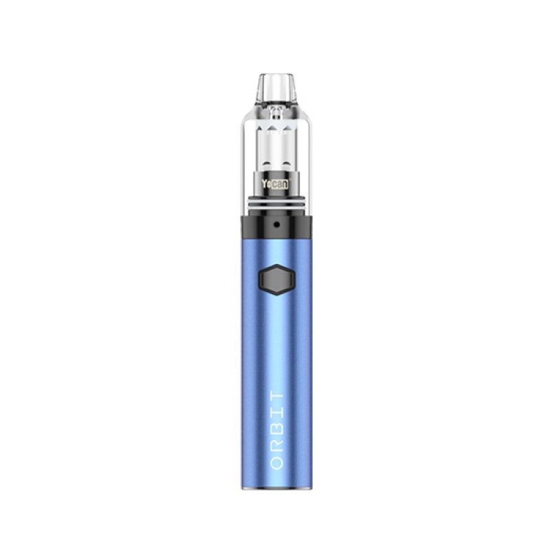 Yocan Orbit Vape Pen Kit With Quartz Balls Coil 1700mAh