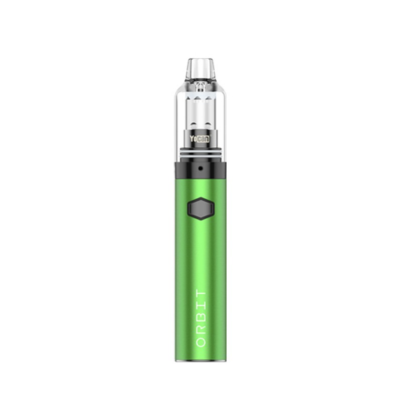 Yocan Orbit Vape Pen Kit With Quartz Balls Coil 1700mAh