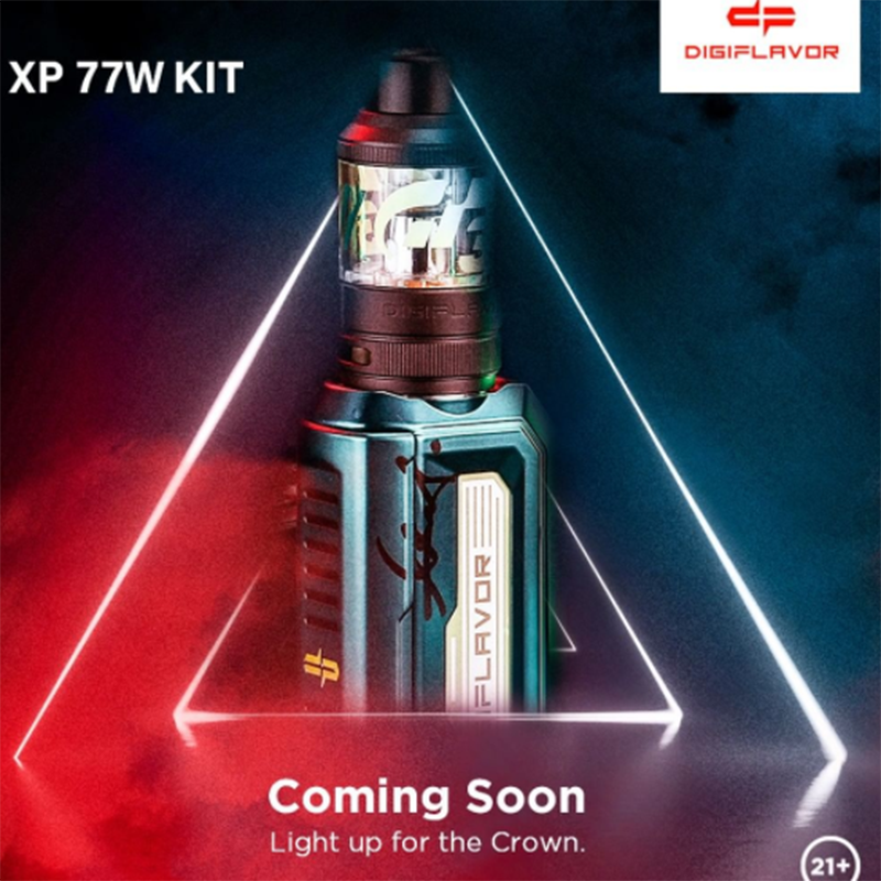 Digiflavor XP 77W Kit