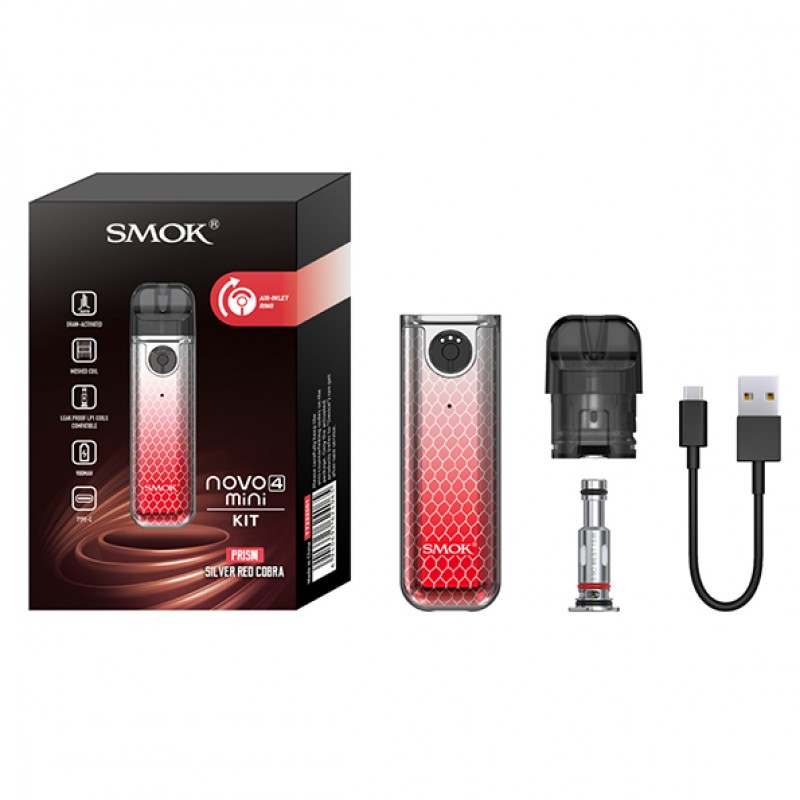 SMOK Novo 4 Mini Kit 900mAh 25W