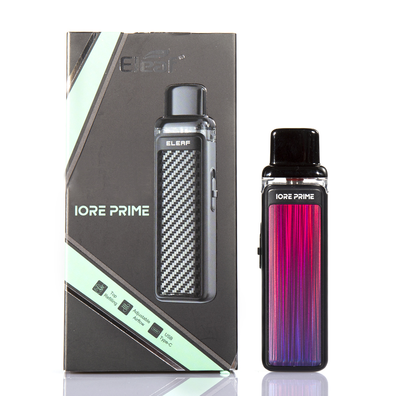 Eleaf IORE PRIME Kit 900mAh 15W