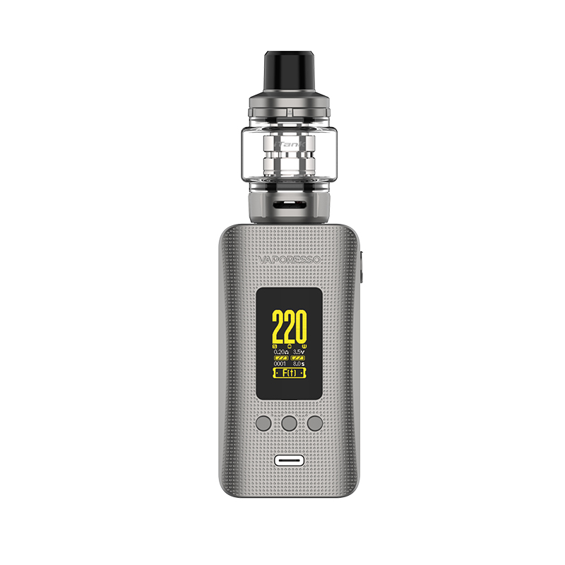 Vaporesso GEN 200 & 80 S Kit With iTank