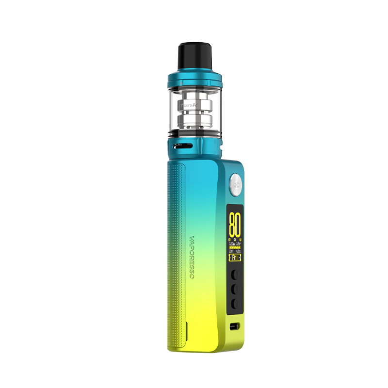 Vaporesso GEN 200 & 80 S Kit With iTank