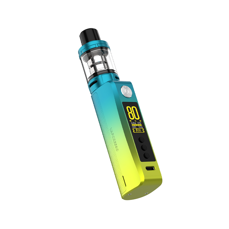 Vaporesso GEN 200 & 80 S Kit With iTank