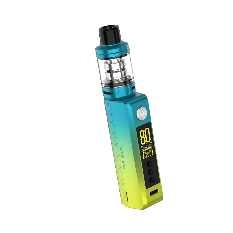 Vaporesso GEN 200 & 80 S Kit With iTank