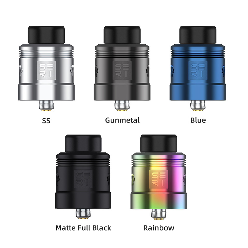 Hellvape SERI RDA 26mm