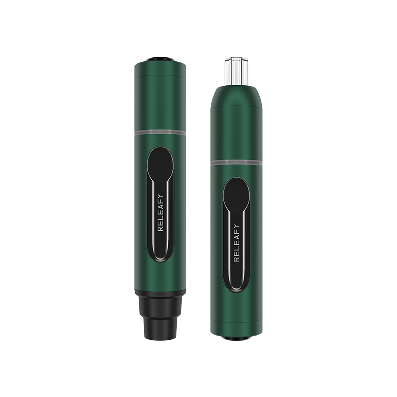 Releafy Glow 2-in-1 Vaporizer Kit 1000mAh