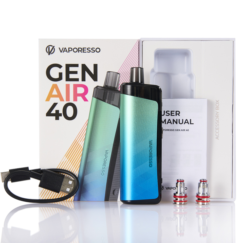 Vaporesso GEN AIR 40 Pod Mod Kit 1800mAh 40W