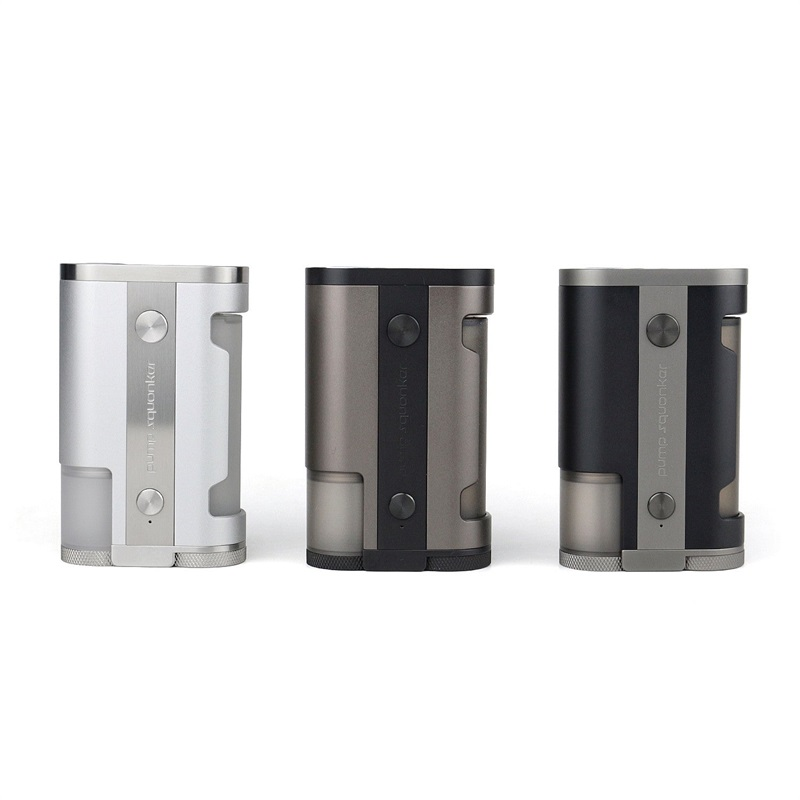 Dovpo Pump Squonker Box Mod