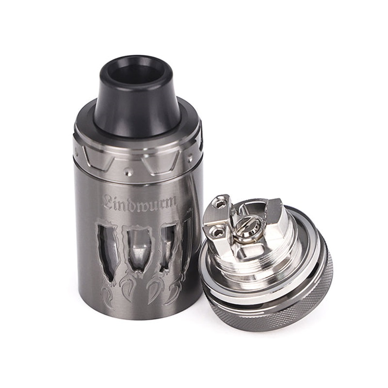 Vapefly Lindwurm RTA 25mm 5ml