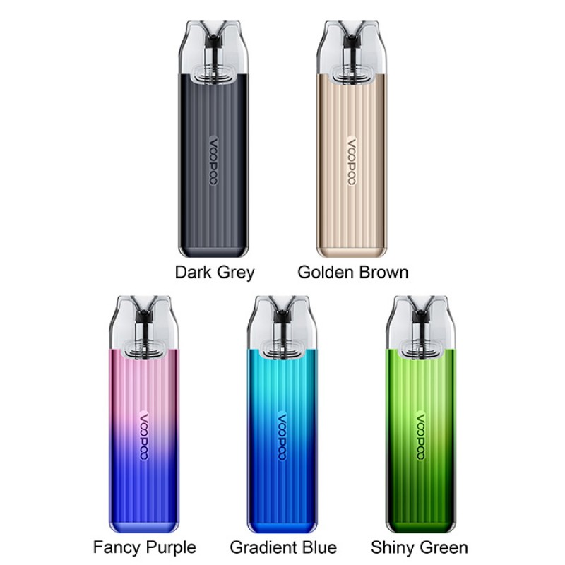 VOOPOO VMATE Infinity Pod System Kit 900mAh 17W