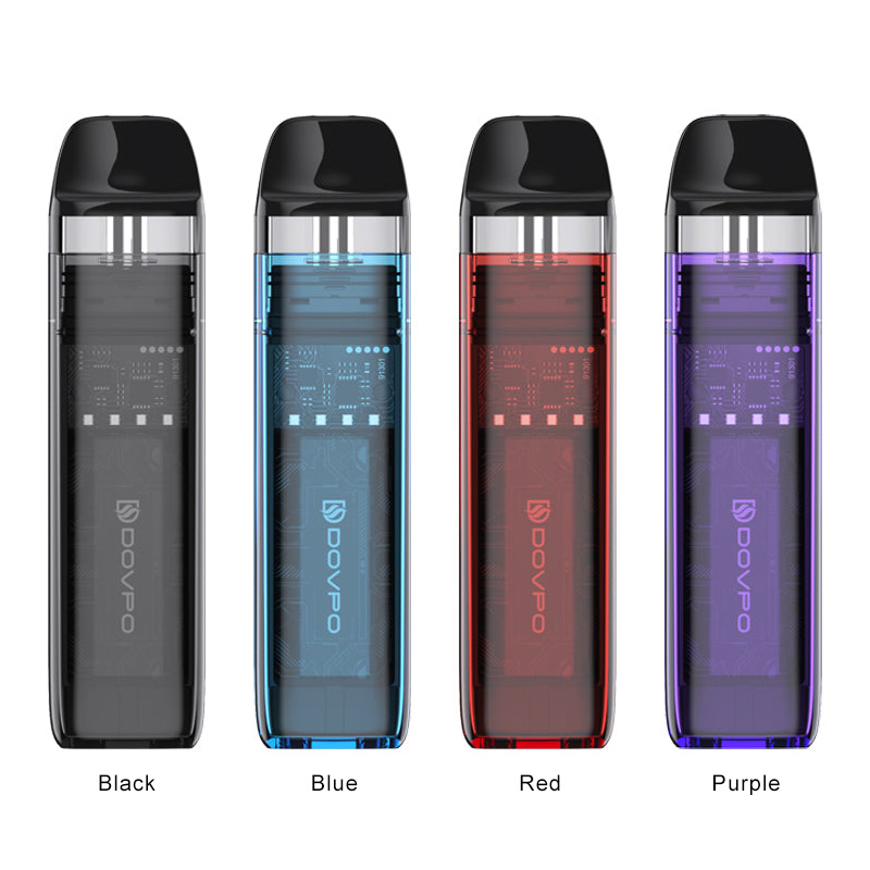 Dovpo Limpid Pod System Kit 800mAh 2ml