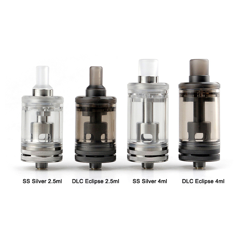 BP MODS Pioneer S Pre-Build-Coil Tank 22mm 2.5ml/4ml