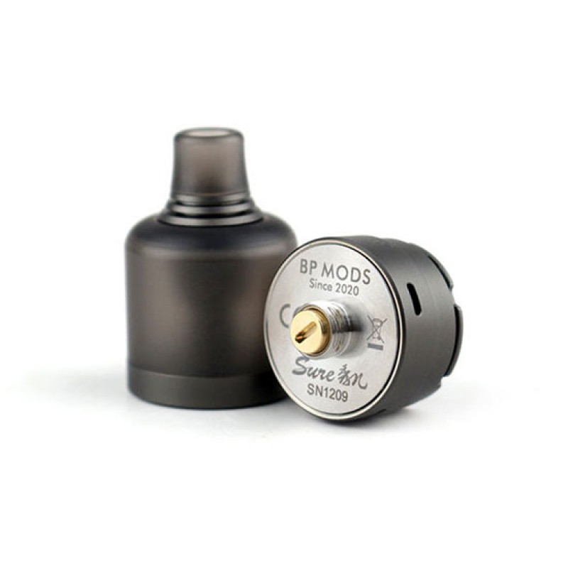 BP MODS Sure RTA 22mm 3.8ml