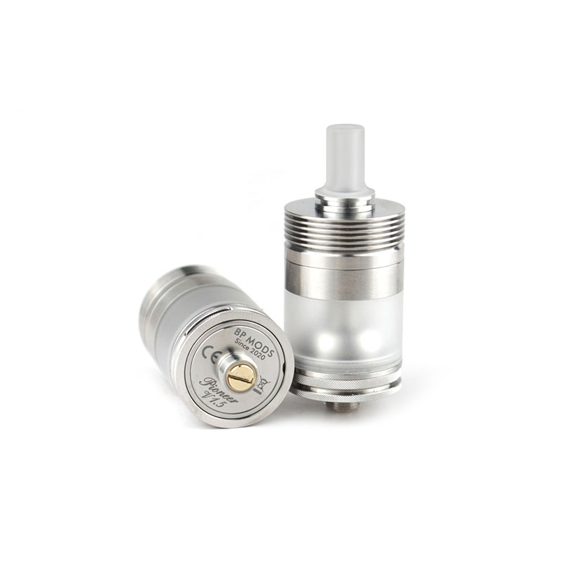 BP MODS Pioneer V1.5 RTA 22mm 3.2ml