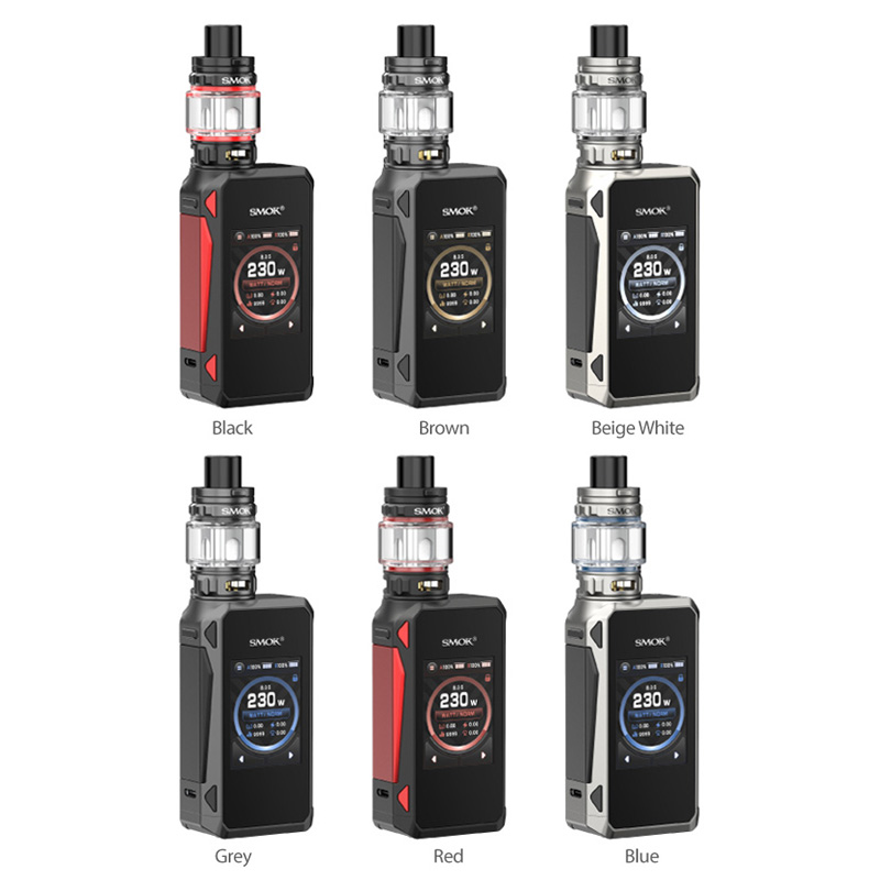 SMOK G-PRIV 4 Vape Mod Kit 230W