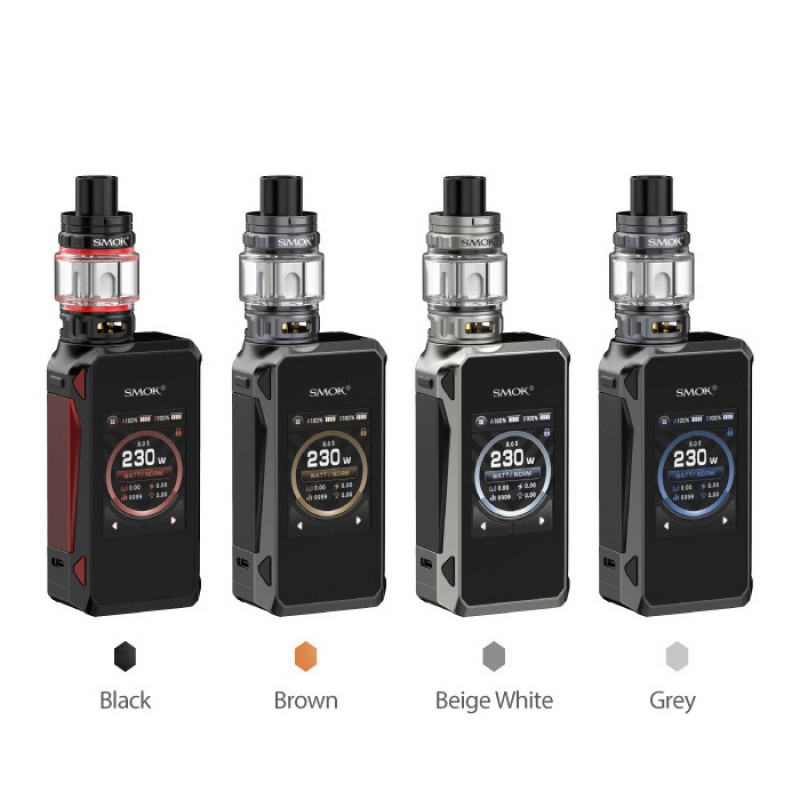 SMOK G-PRIV 4 Vape Mod Kit 230W