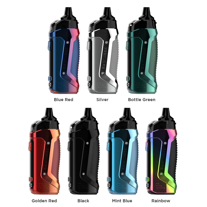 Geekvape B60 (Aegis Boost 2) Pod Mod Kit 2000mAh 60W