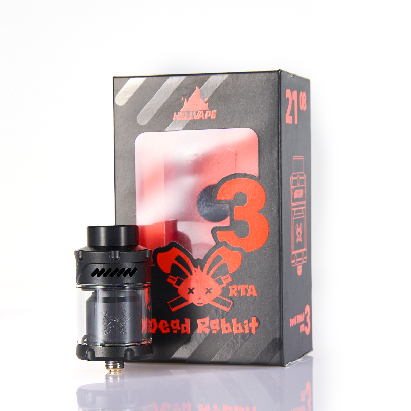 Hellvape Dead Rabbit 3 RTA 25mm 3.5ml