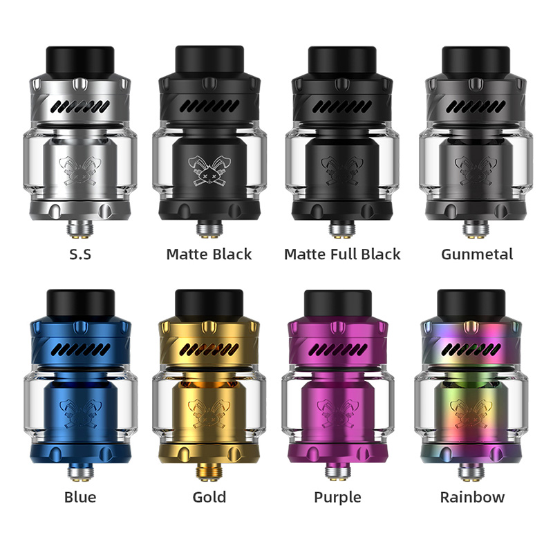 Hellvape Dead Rabbit 3 RTA 25mm 3.5ml