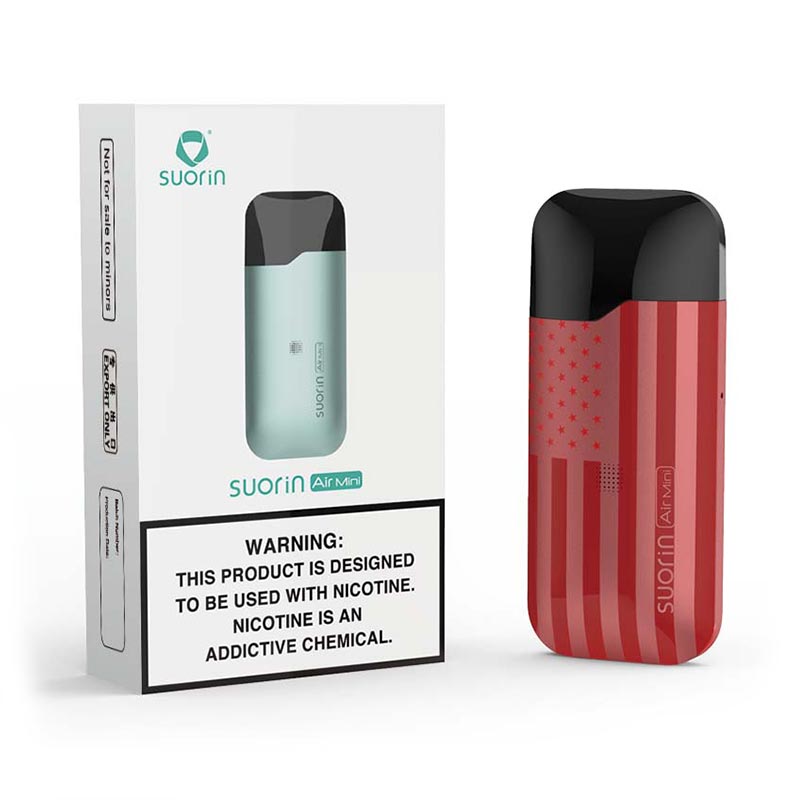 Suorin Air Mini Pod System Kit 430mAh 14W