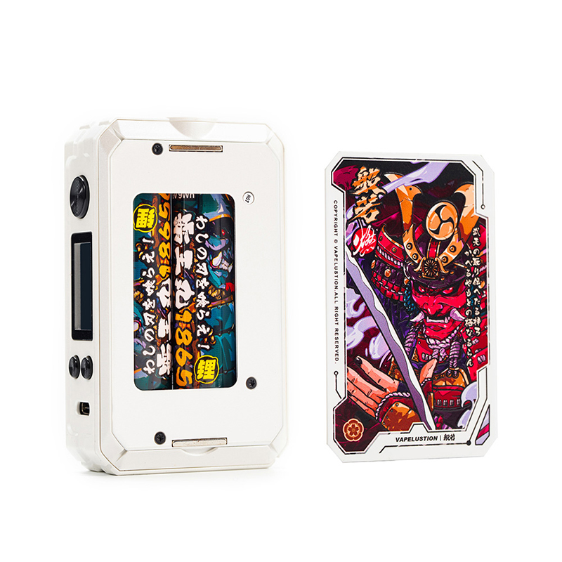 Vapelustion Hannya 2 Box Mod 230W