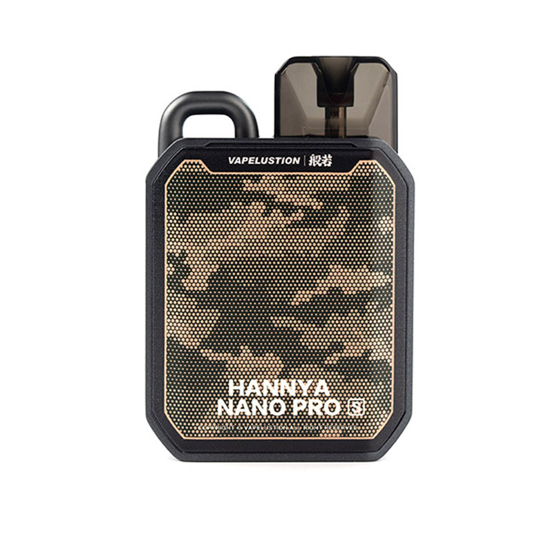 Vapelustion Hannya Nano Pro Pod System Kit 700mAh